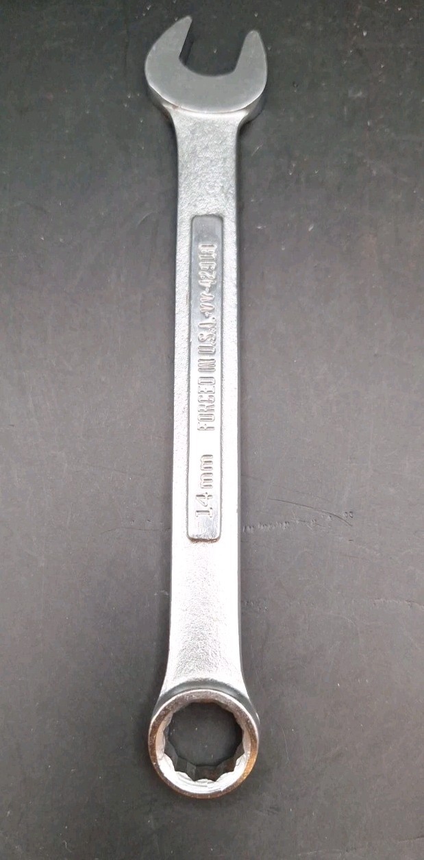 Craftsman Wrenches – Set Of 7 – 9mm, 10mm, 11mm, 12mm, 13mm, 14mm and 15mm