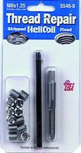 Heli-Coil 5546-8 Thread Repair Kit M8 x 1.25 Metric Professional Grade