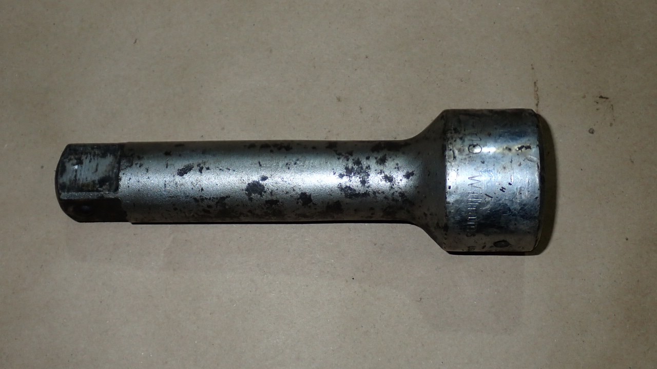 Williams Tools 1″ Drive 6″ Impact Extension X-110