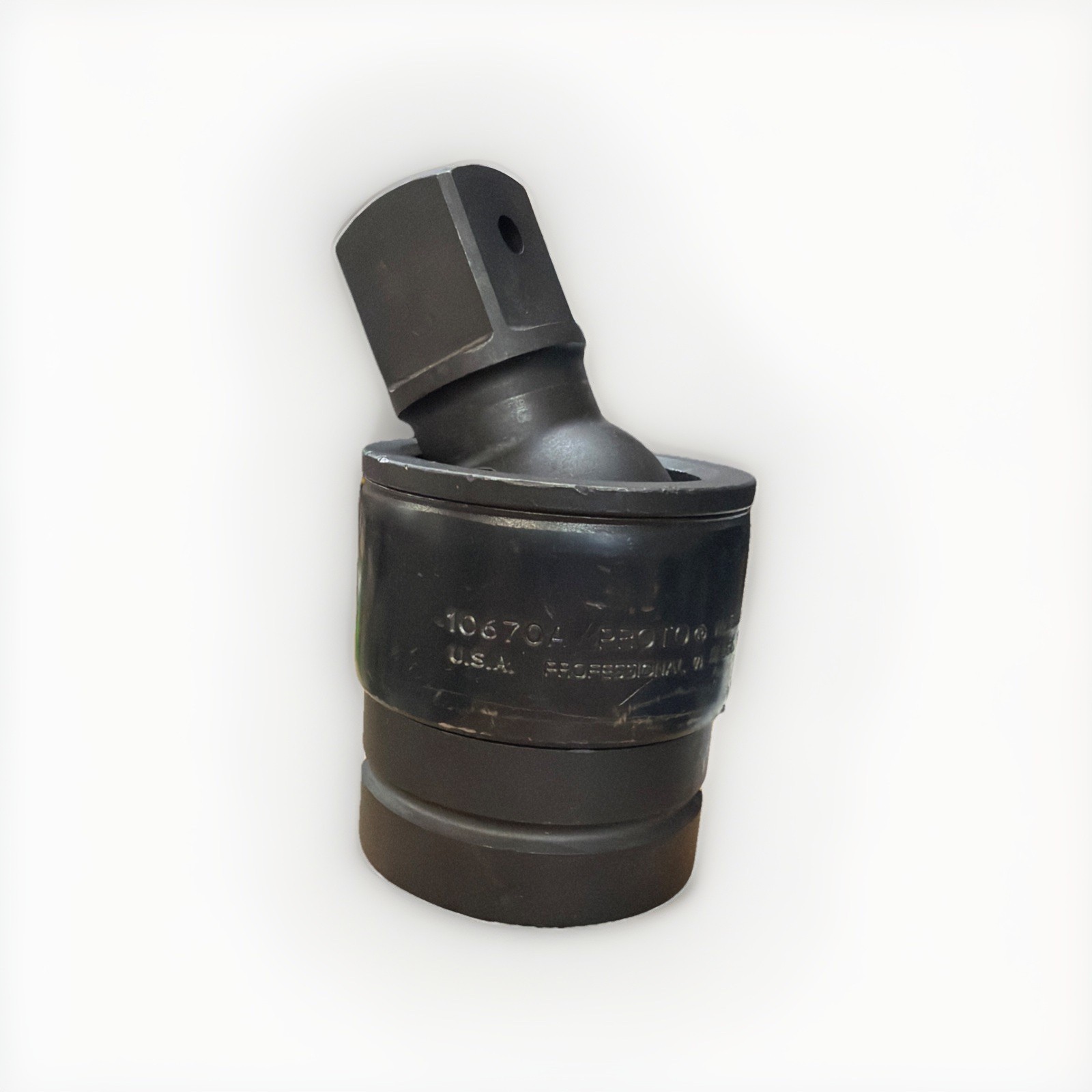 Proto 1” Swivel 10670A Brand New 1 in. Drive Impact Universal Joint Socket