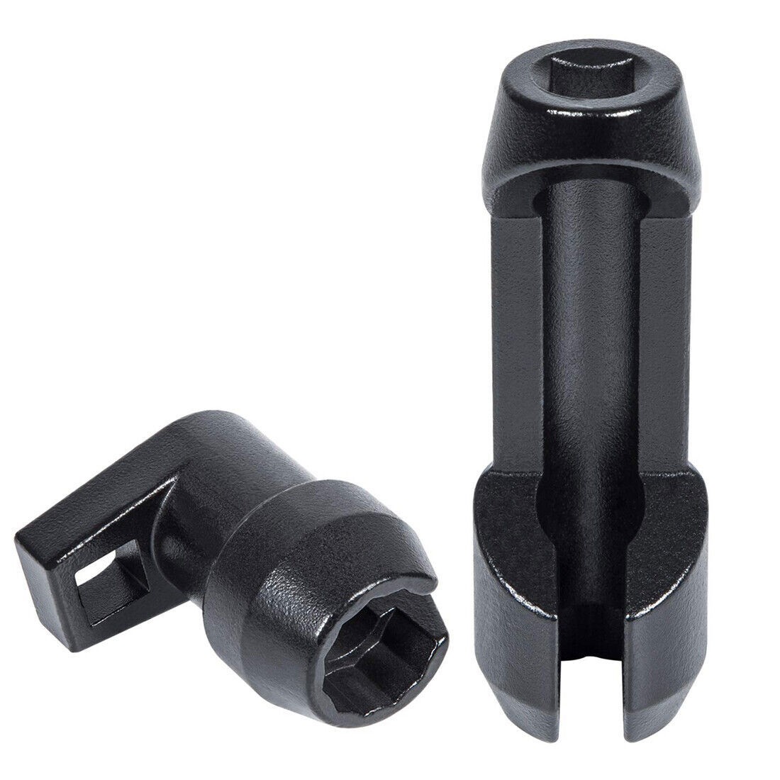 17mm Fuel Injector Line Flare Nut Socket Kit For Ford Power Stroke 6.7L Diesel