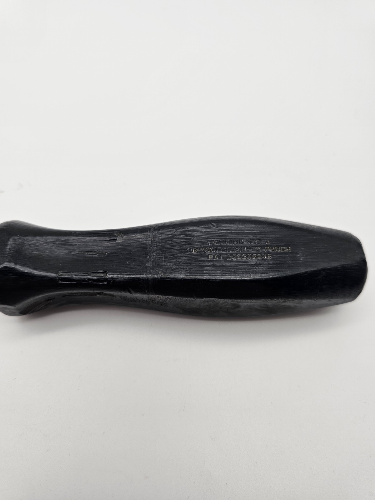 Snap On Tools GSDD6 Flat Blade Screwdriver Black Handle USA