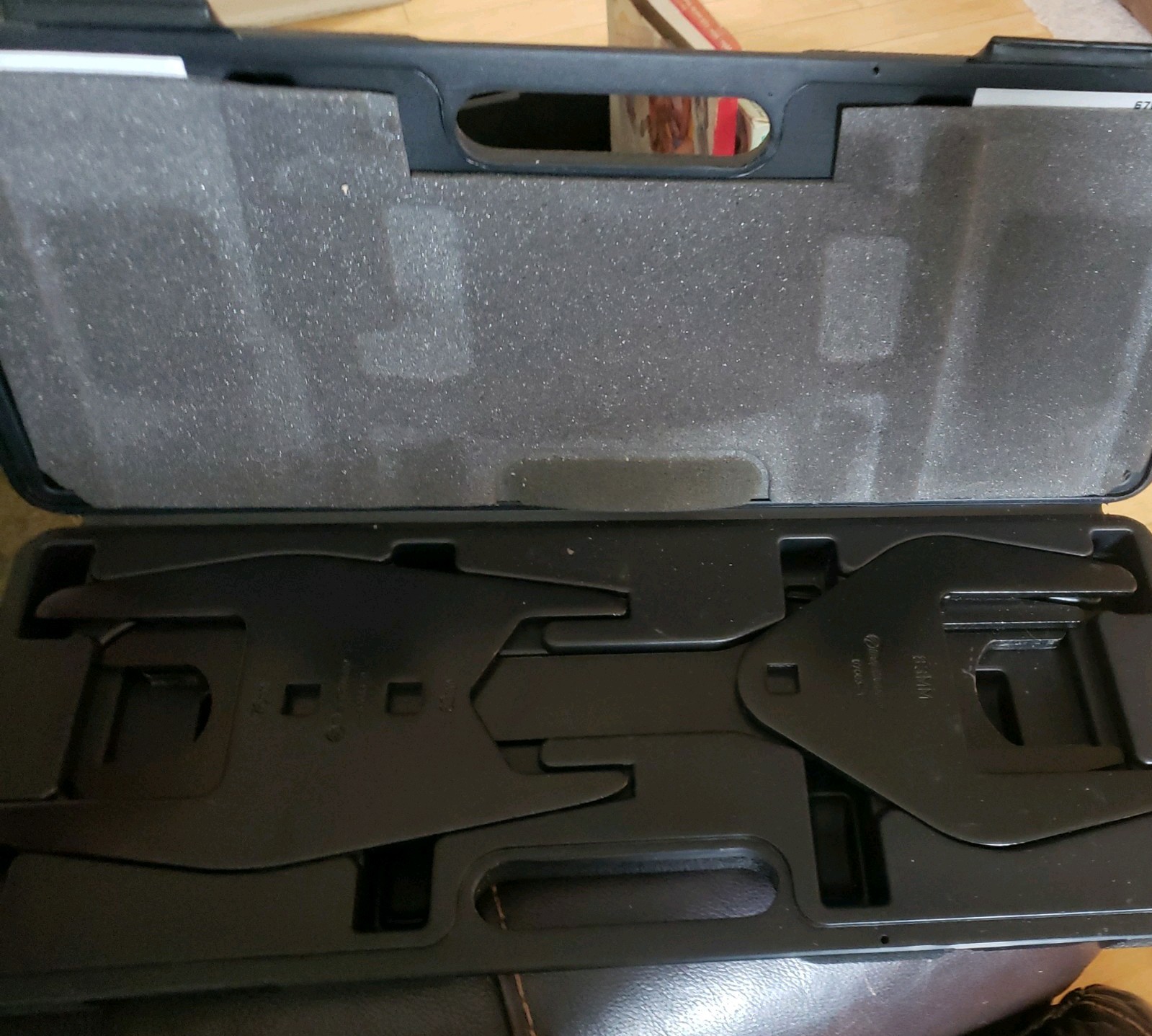 EverTough 67063 Fan Clutch Wrench Set **Used like NEW**