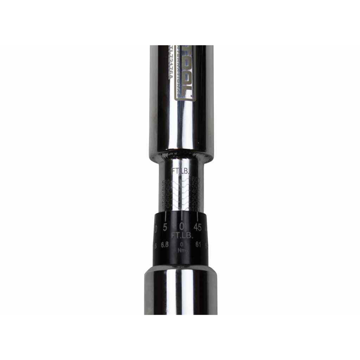 K-Tool 72176A 3/4″ Drive 41″ Long Adj Torque Wrench, 100-600 ft/lb
