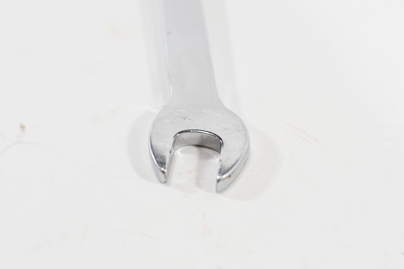 Vintage Snap on OEX12 SAE 3/8 12 Point Combination Wrench USA M495