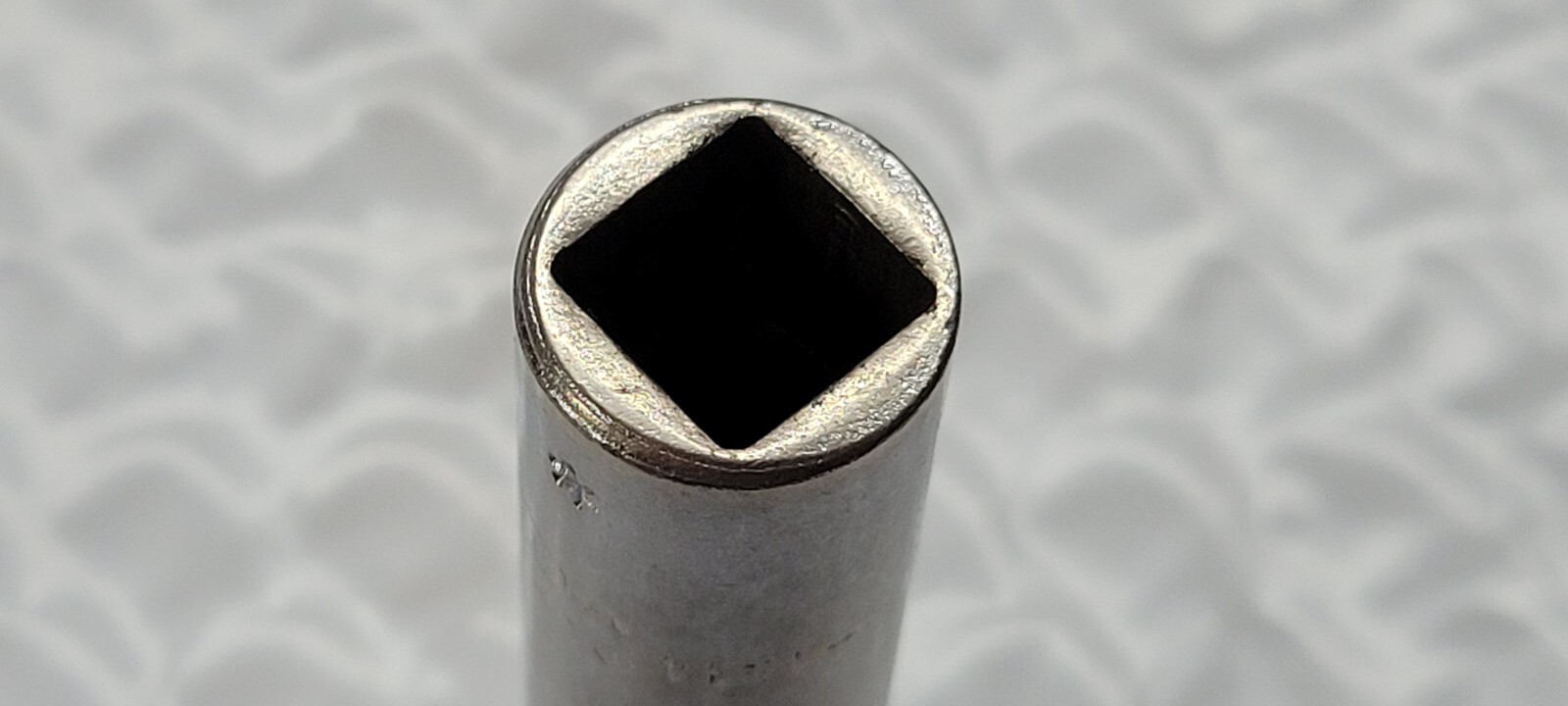 Challenger 1314 7/16″ 12pt 3/8″ Drive Deep Socket