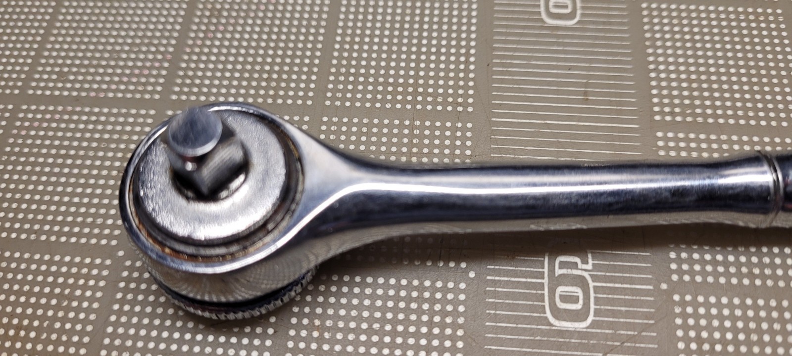 Blackhawk Set Of 3 Ratchets1/2″ 3/8″ 1/4″ Drive Chrome 49945A 34945A 9945A