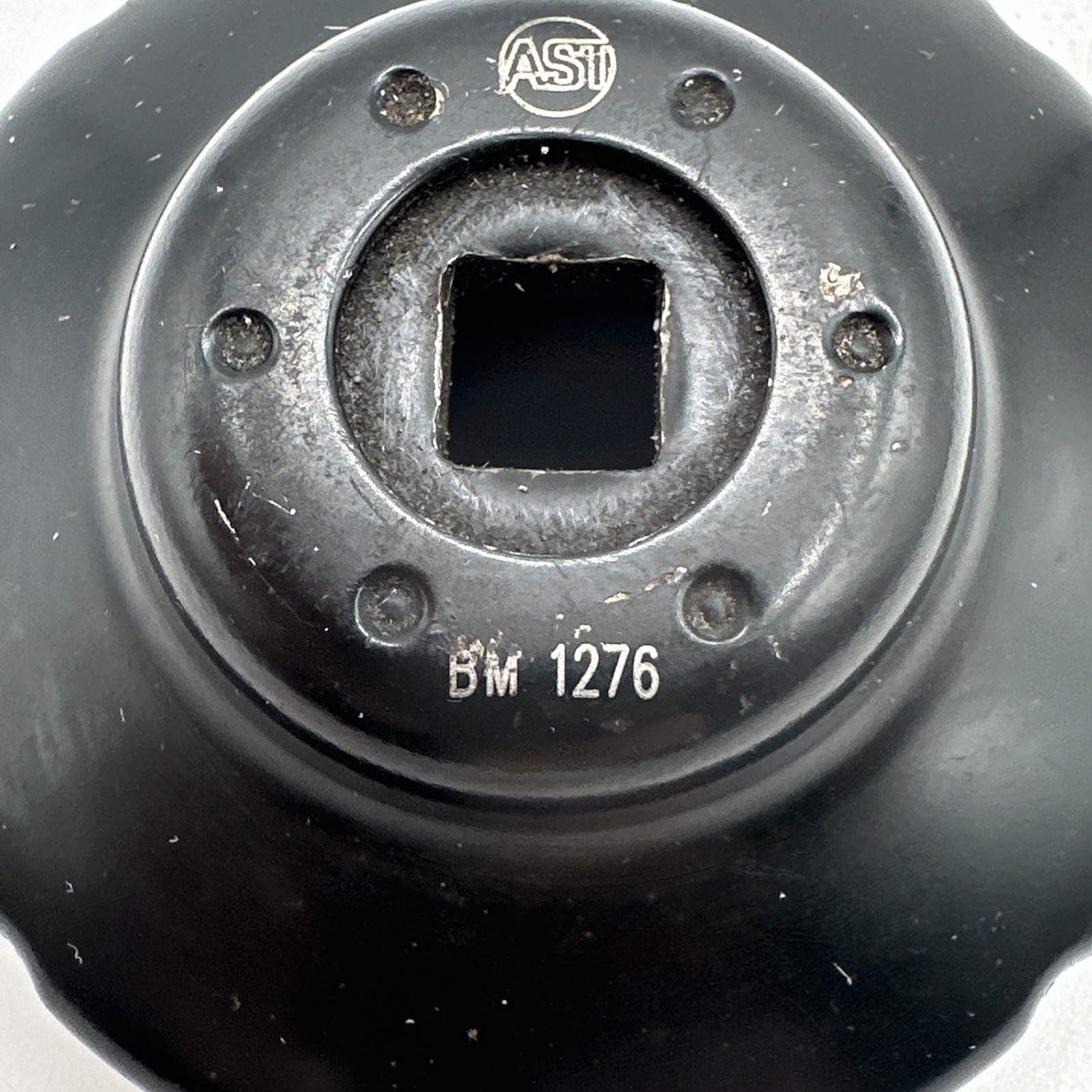 Assenmacher Specialty Tools (AST) BM 1276 Oil Filter Socket Wrench 76mm BMW