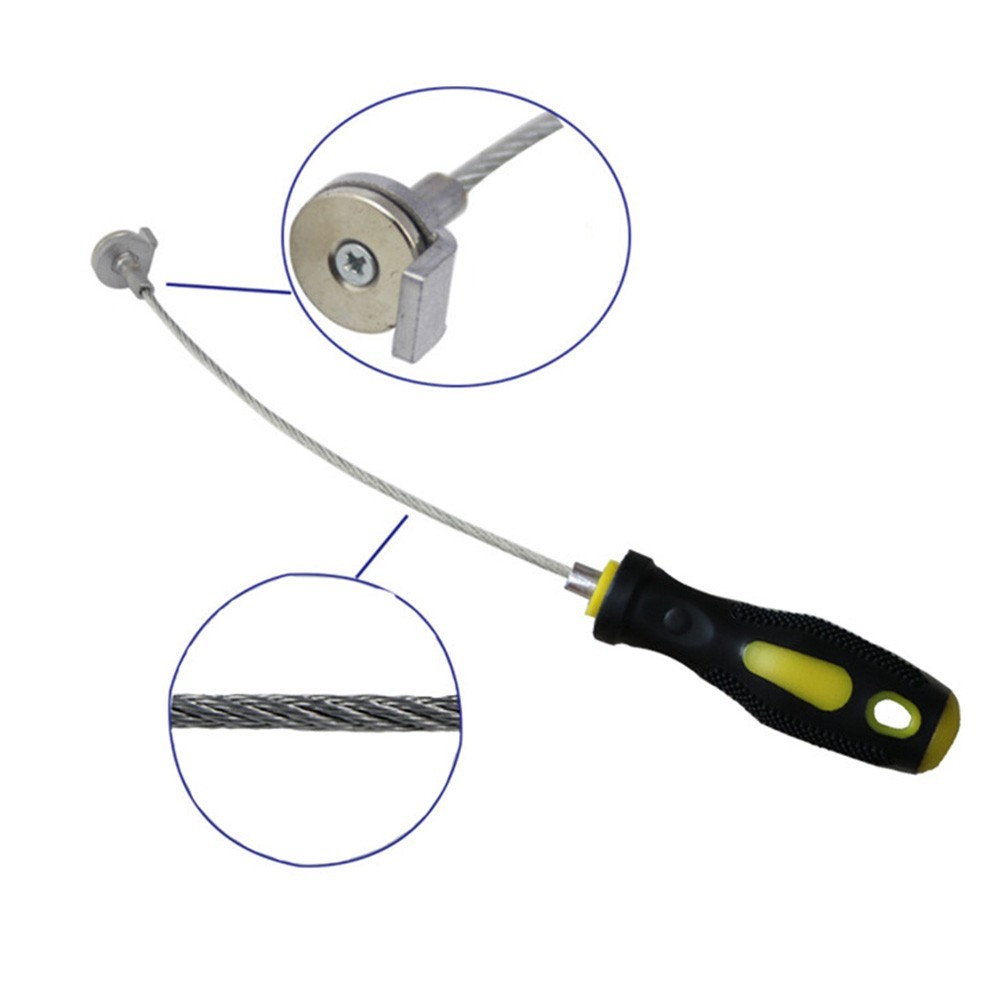 Magnetic Sump Screw Sleeve Remover Tool Quick and Efficient Maintenance