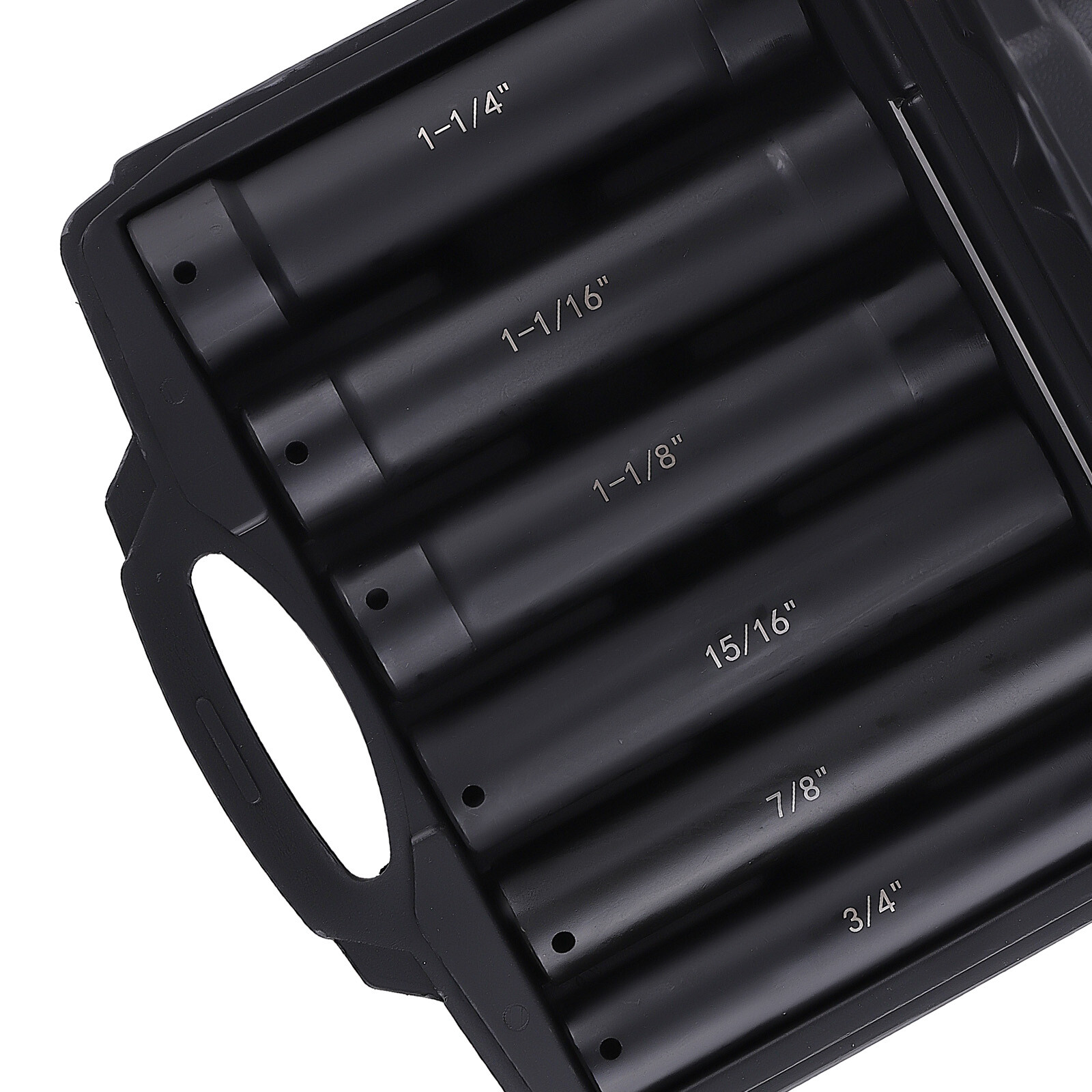 1/2‘’ Drive Heavy Duty Extended Length Extra-Deep Length Impact Socket Set