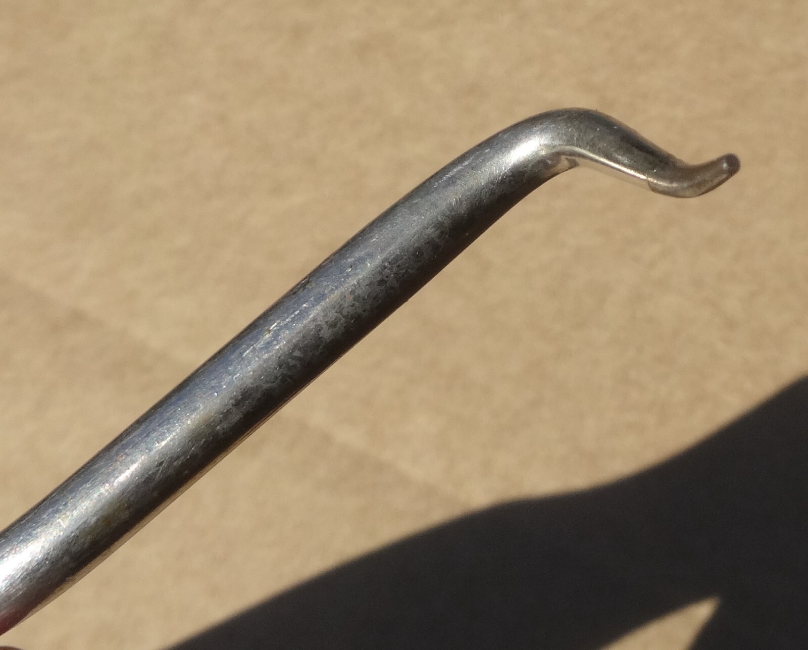 SNAP-ON USA TOOLS SOFT GRIP RADIATOR HOSE PICK MODEL SGA173B