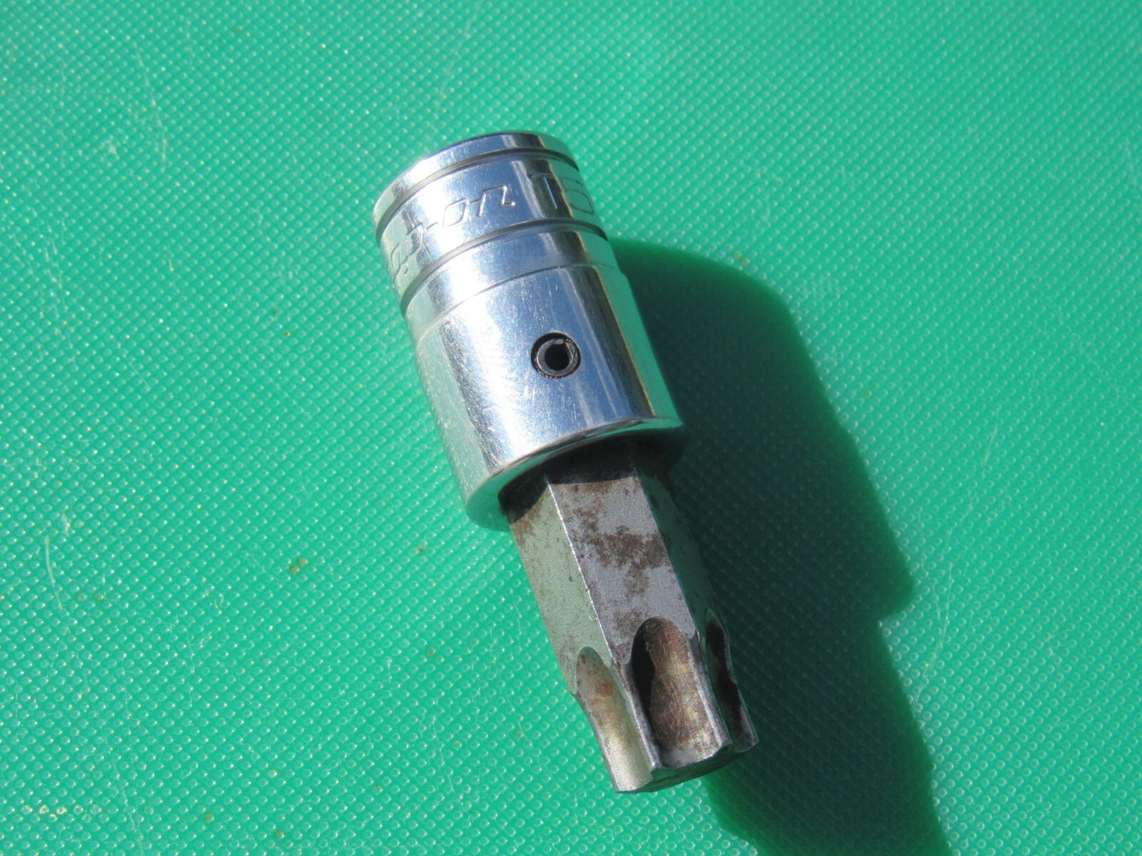 SNAP ON 3/8″ DRIVE FTX55 T55 T-55 TORX BIT DRIVER REMOVER SOCKET NEW LOGO T 55
