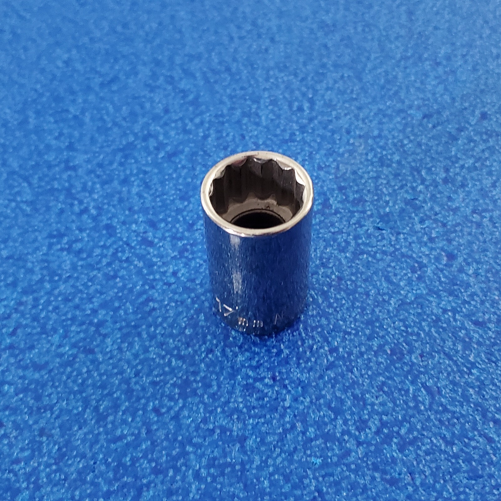 17mm Armstrong 12pt 1/2″ Dr Socket American Made Quality Hand Tool DIY Repairs