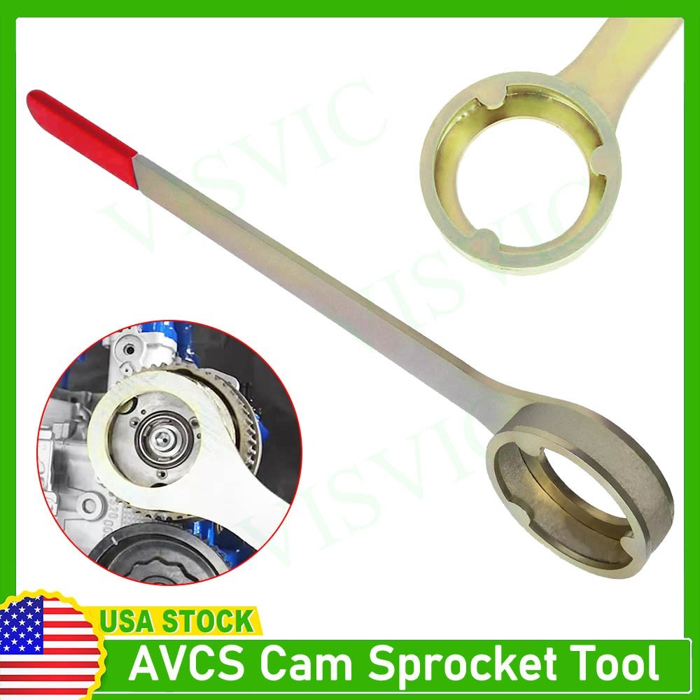 Cam Sprocket Holding Wrench for Subaru Impreza WRX 2006-2014,STI 2004+, Forester