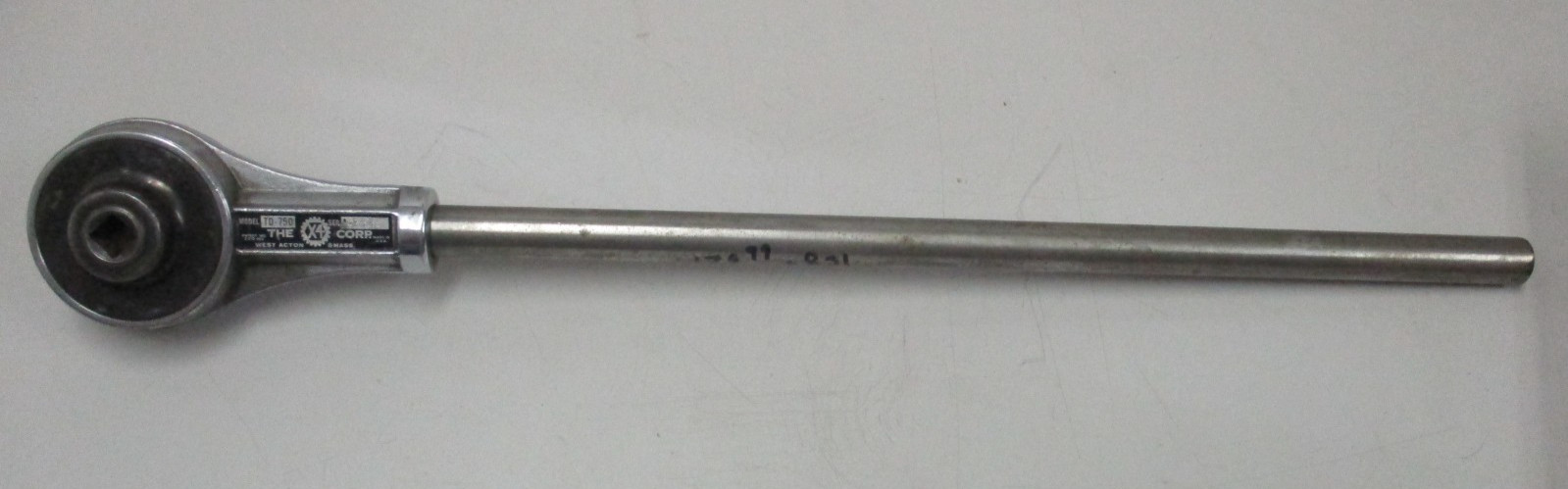The X-4 Corp TD-750 Torque Multiplier 1/2″ To 3/4″