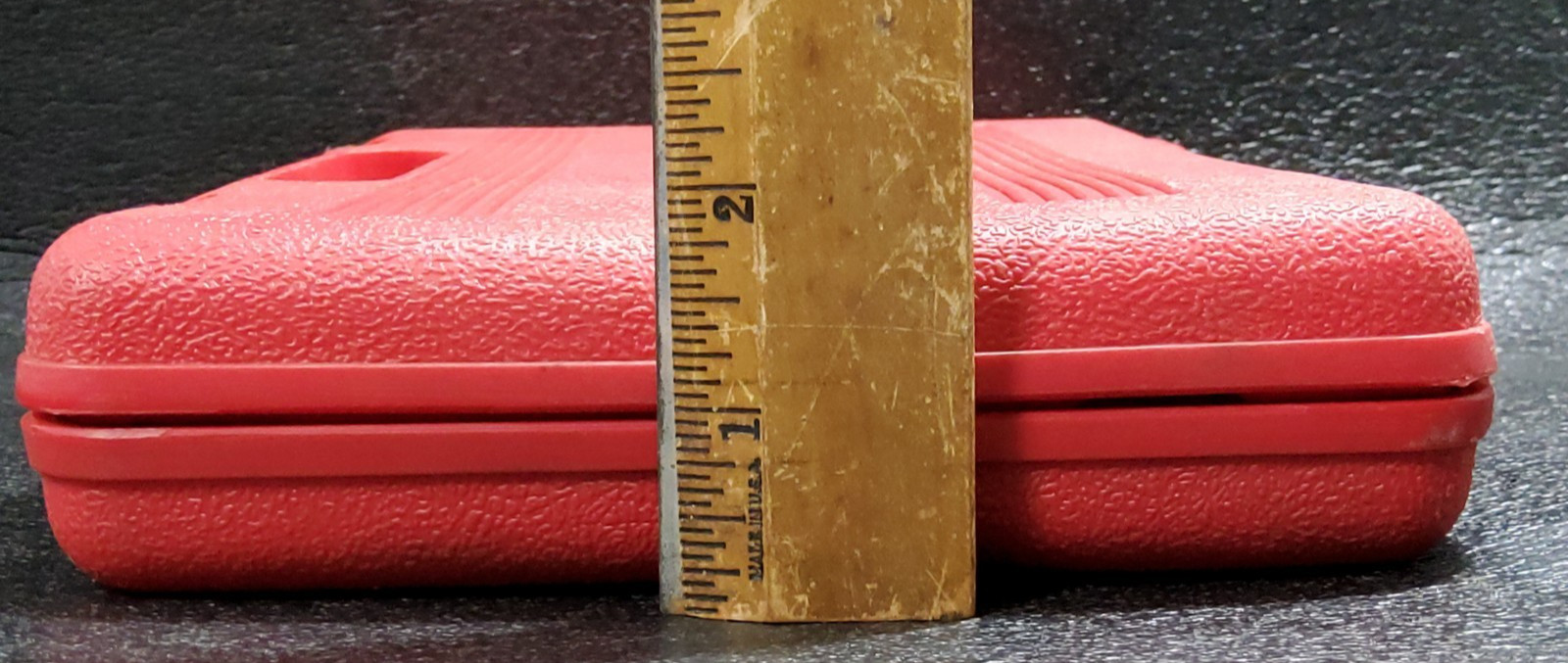 CASE ONLY for Metric Bubble (ISO) Flaring Tool Set