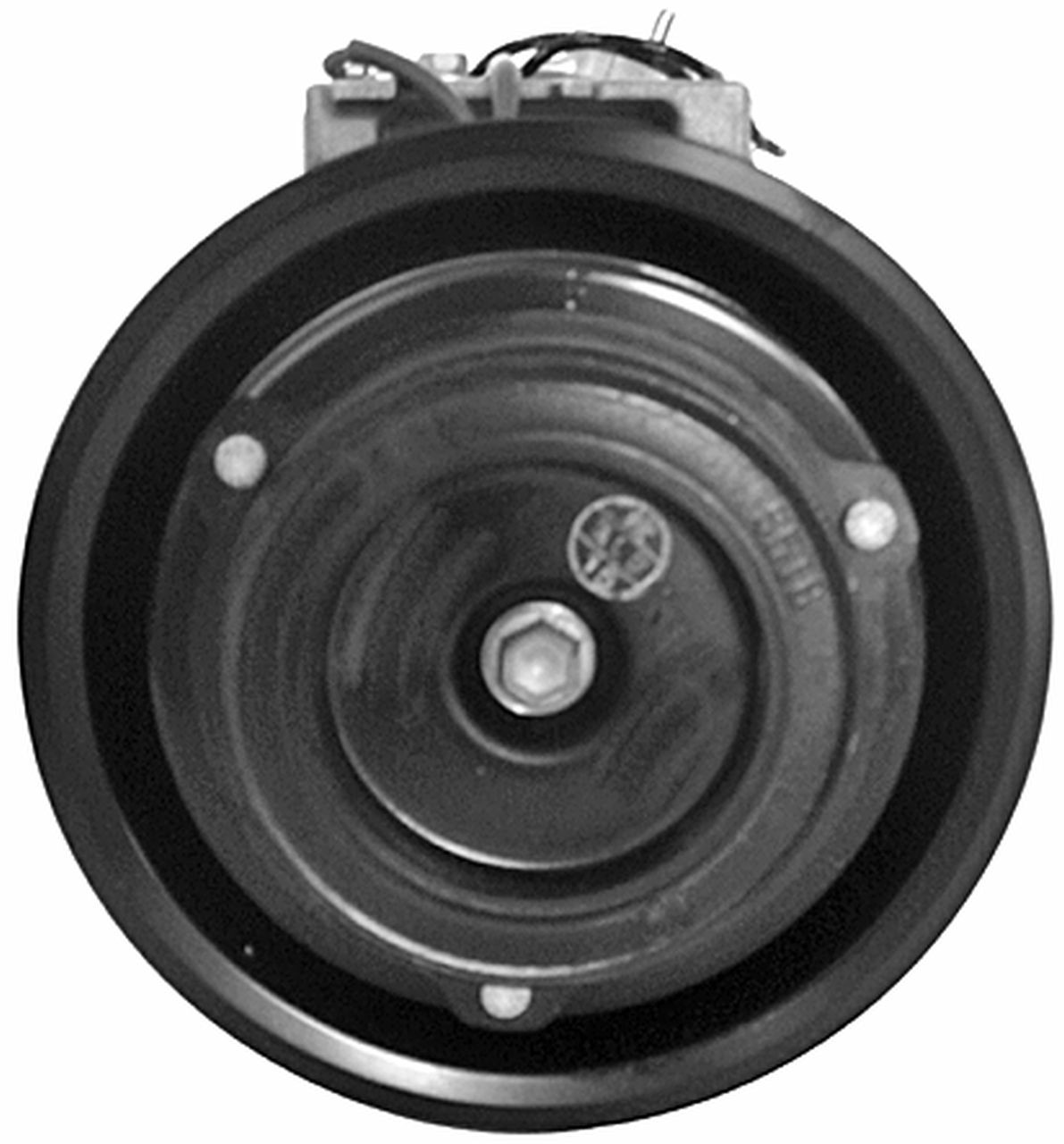 MAHLE BEHR HGV A/C compressor [ACP118000S] AU
