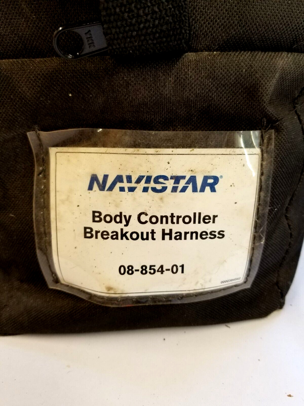 * International NAVISTAR 08-854-01 Gen 4 Breakout Harness with Overlay