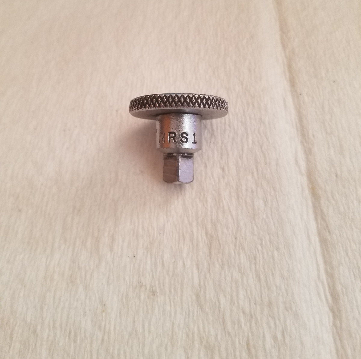 Mac Tools 1/4″ Drive Hand Spinner Adaptor# MRS-1 MADE IN THE USA