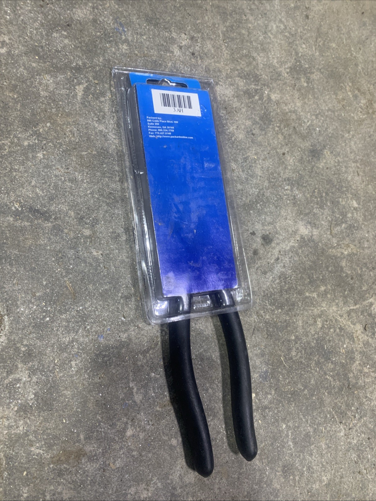 PowerXT Lineman Pliers Side Wire Cutting Heavy Duty 8″ Coated Handles