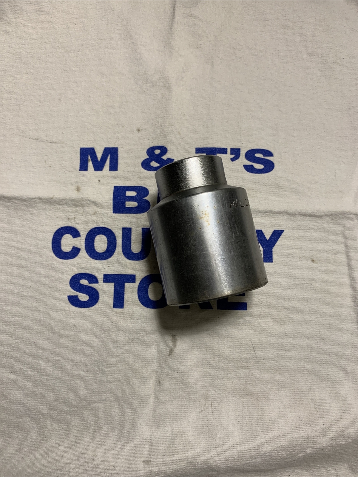 Mac Tools USA 3/4″ Drive 1-5/8″ 12pt Chrome Socket Z522