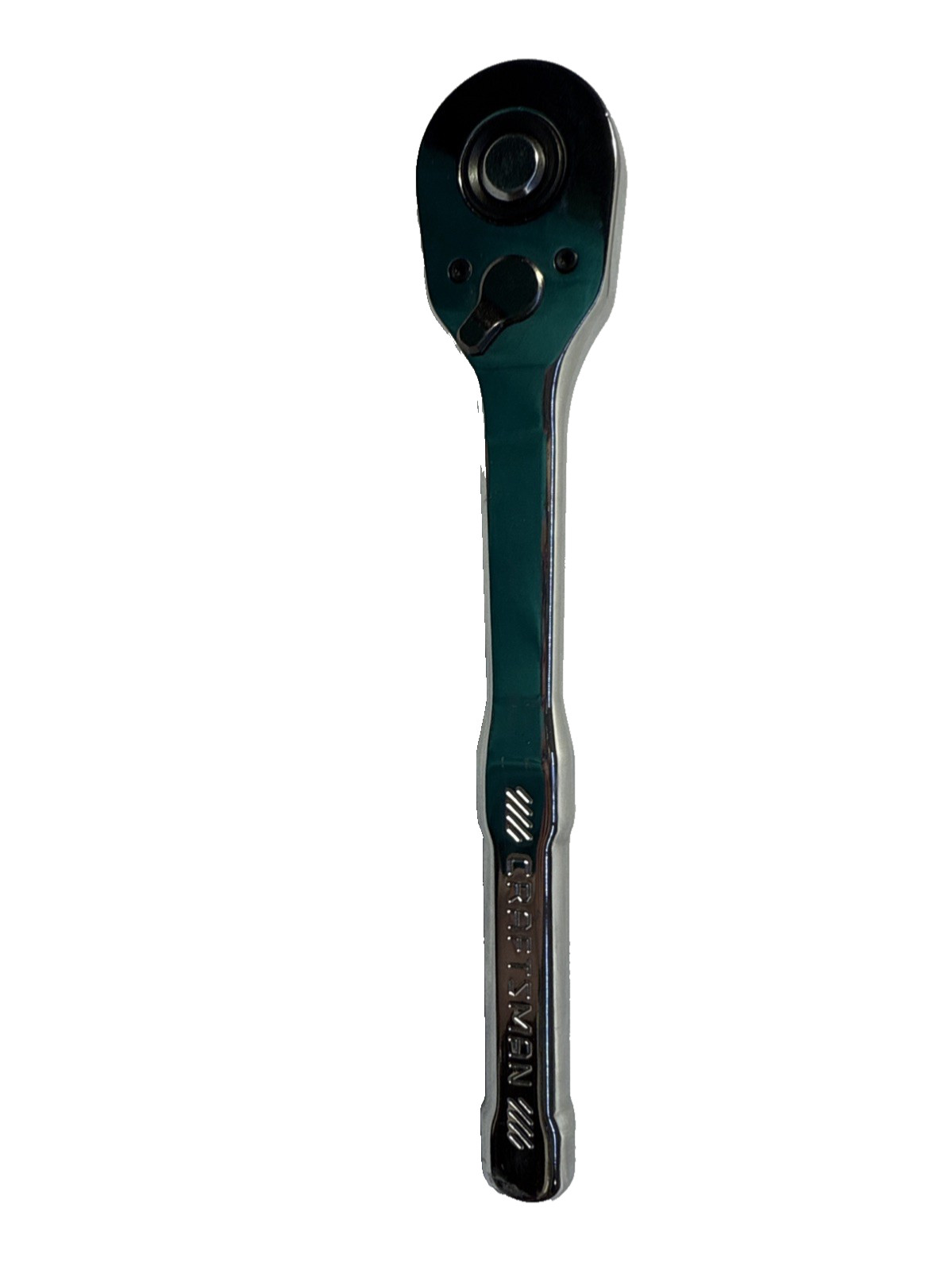 Craftsman 72 Tooth Low Profile 1/2 Inch Drive Ratchet CMMT86723