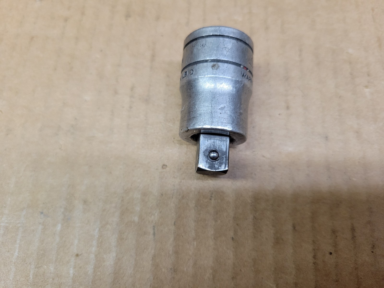 Snap On USA Non-Impact 1/2″ Drive to 3/8″ drive Reducer Adapter Set GSAFIF
