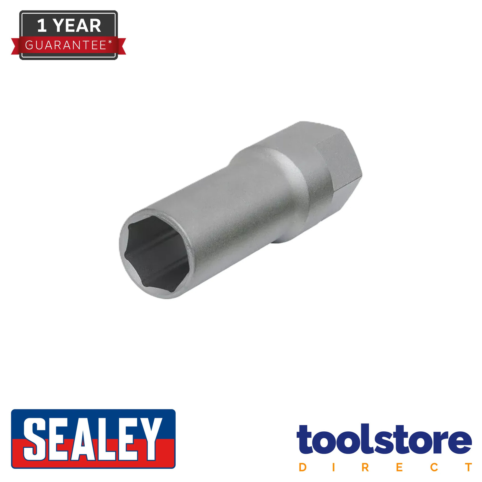 SEALEY SX0177 17MM 1/2inSQ DRIVE WHEEL BOLT SECURITY SOCKET HONDA/HYUNDAI/TOYOTA