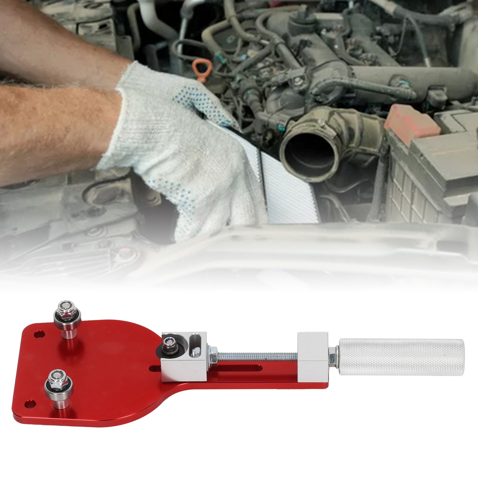 Oil Filter Cutter 77750 Zinc Alloy Oil Filter Cutting Auto Repair Tool Rang QMGH
