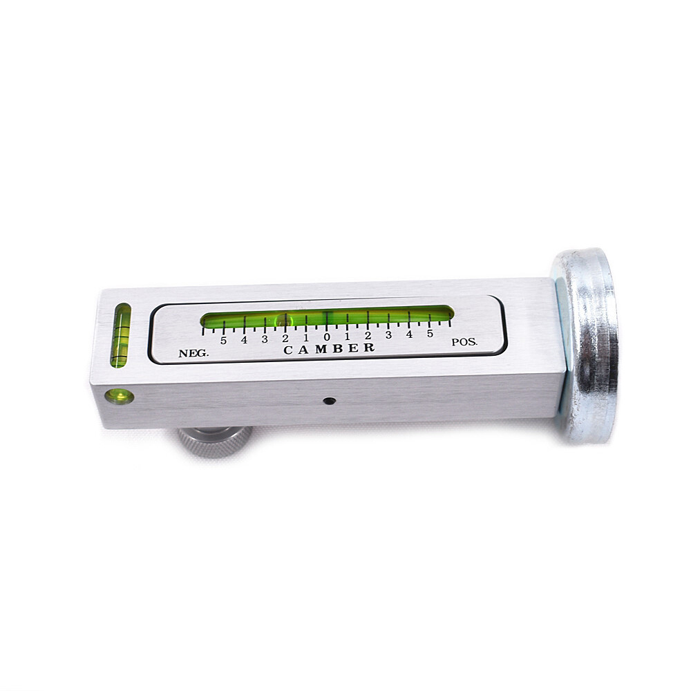 Labwork Magnetic Gauge Tool For Car Truck Camber Castor Strut Wheel Alignment