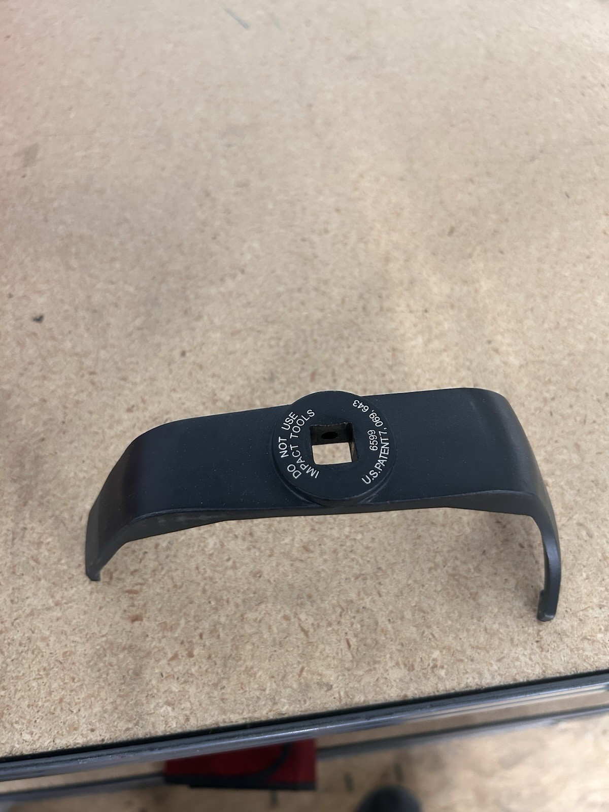 Matco fuel tank locking ring wrench MST6599B New Open Box