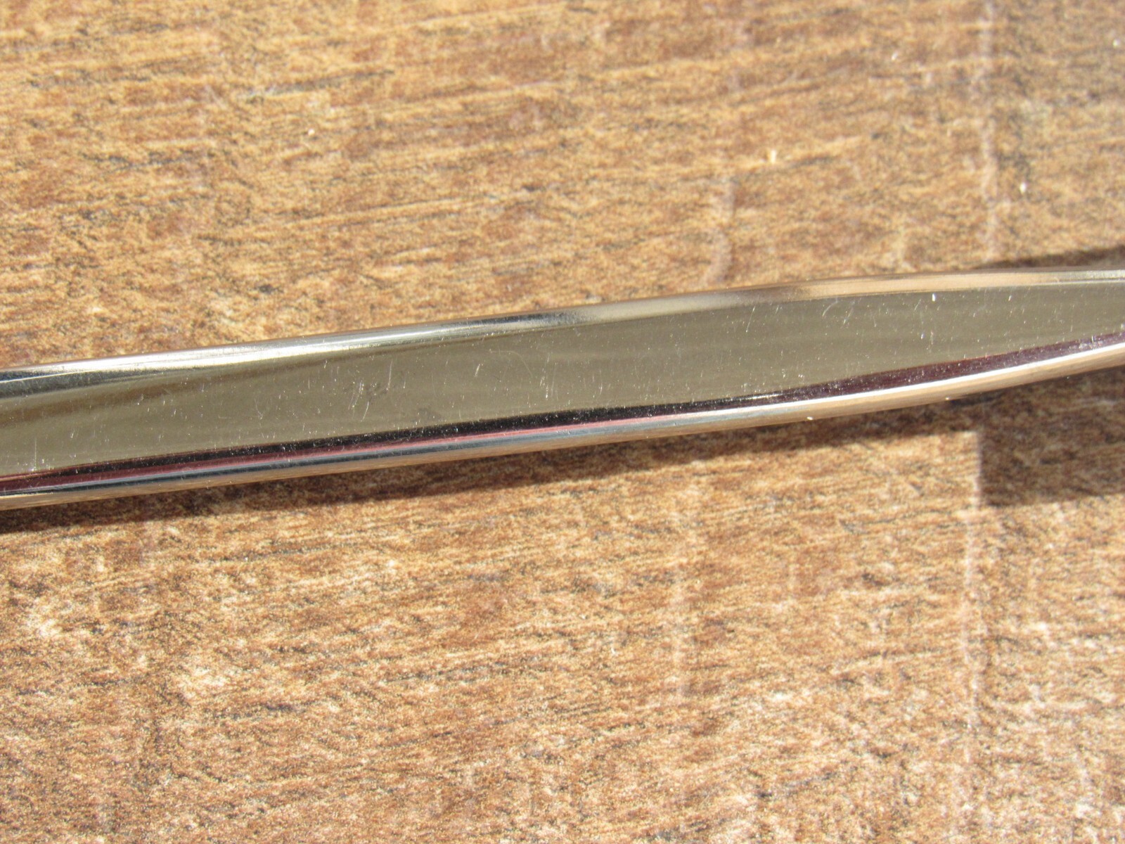 RARE MATCO 10MM WBF10M6 CHROME METRIC SPECIALTY WRENCH 10 MM WBF10 M6 NICE USED