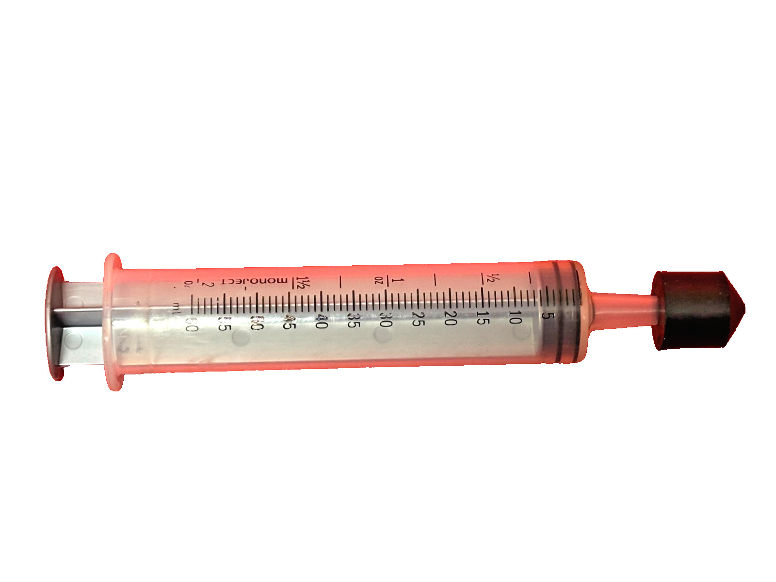 Brake Master Cylinder Bench Bleeder Syringe Pressure Bleed Tool 10-5000MCB