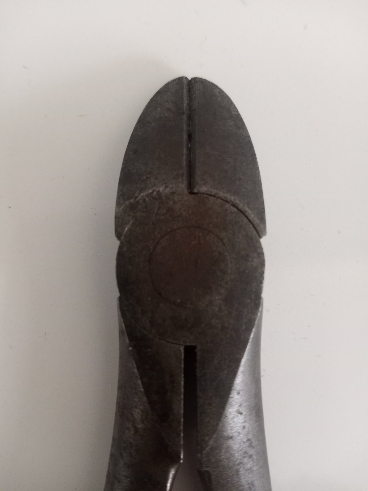 VINTAGE 1967 SNAP-ON TOOLS NO. 87 DIAGONAL CUTTING PLIERS VACUUM GRIP VGC USA