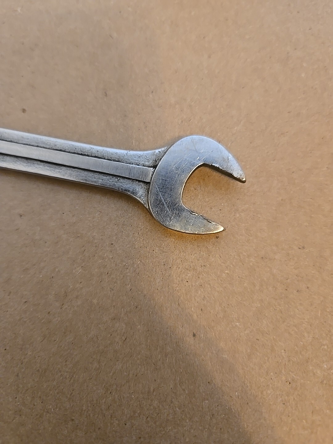 Blue Point Supreme 7/16″-1/2″ Low Torque Slime Line Open End Wrench LTA1416