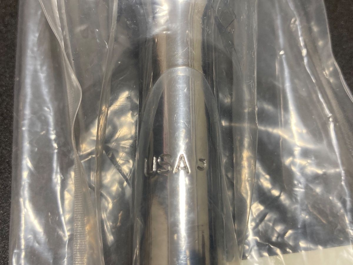 Snap-on SKF80A 1/2″ Drive Ratchet Stubby Flex Head [Unused]