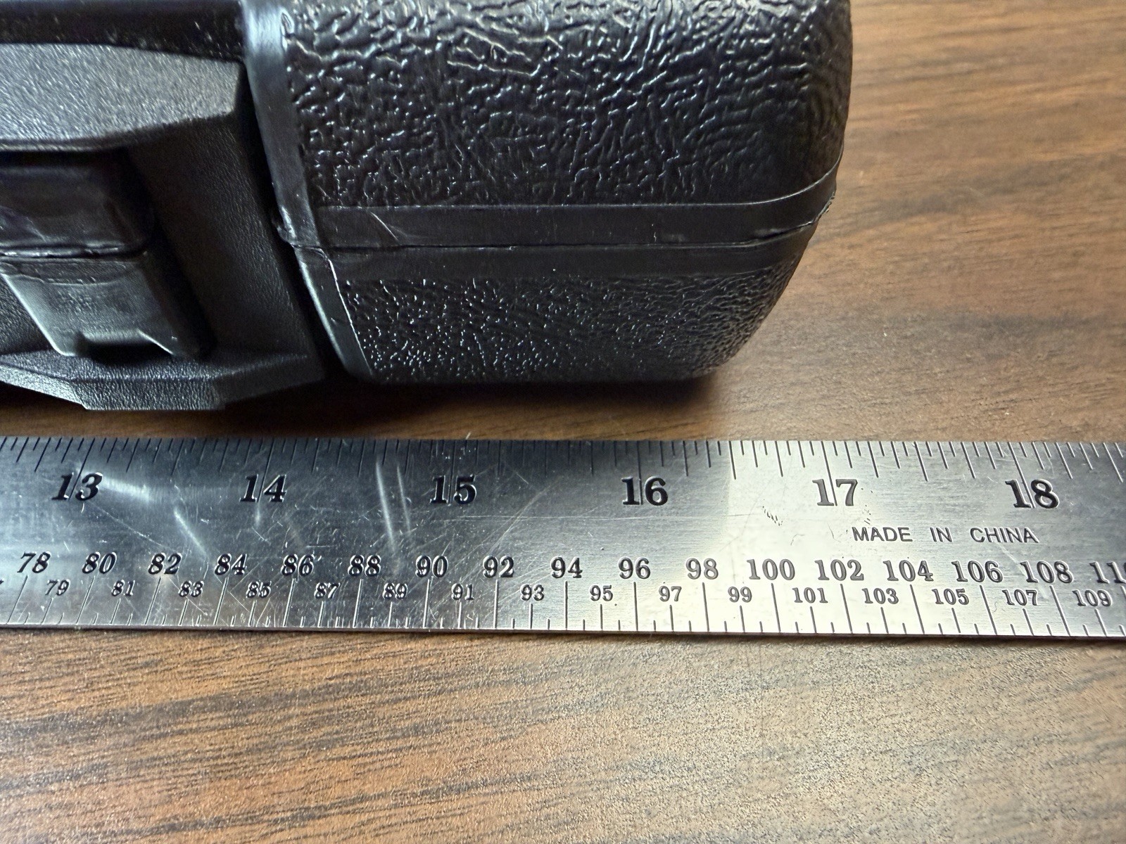 NEW Snap-on QD2FR75B 3/8 Drive SAE Adjustable Click-Type Flex-Head Torque Wrench