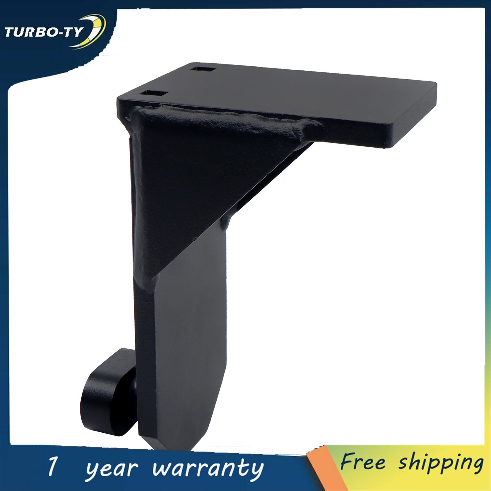 1Pair New Upgrade Superior Shipping Container Jack Lug Jack Leveling Attachment