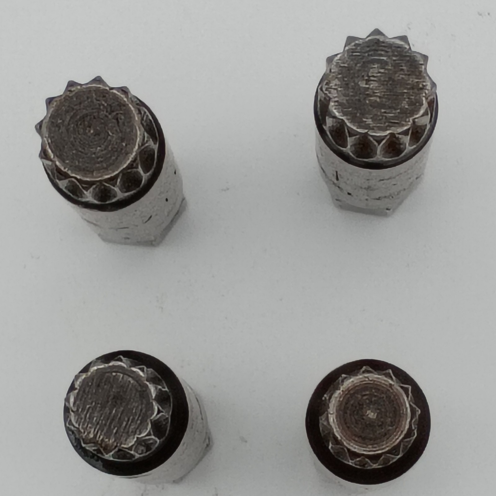 CAL-Van Tools Triple Square XZN Impact Bit Lot 117-3 117-2 1297A-1297B (4Pcs)»