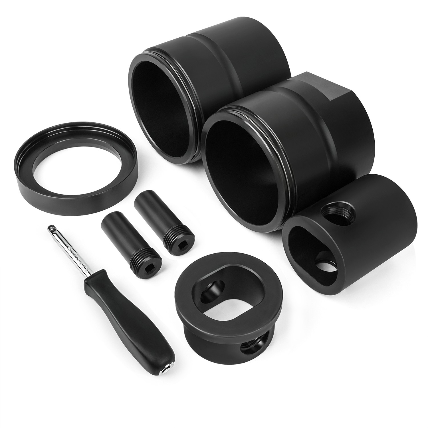 Pin & Bushing Removal Adapter Service Kit 15012 – Professional Tool