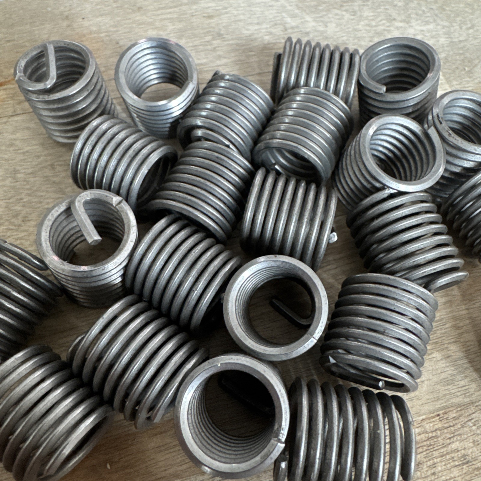 HeliCoil R1185-8 Thread Repair Inserts 10pk 1/2-13 Inch x 0.500 Long