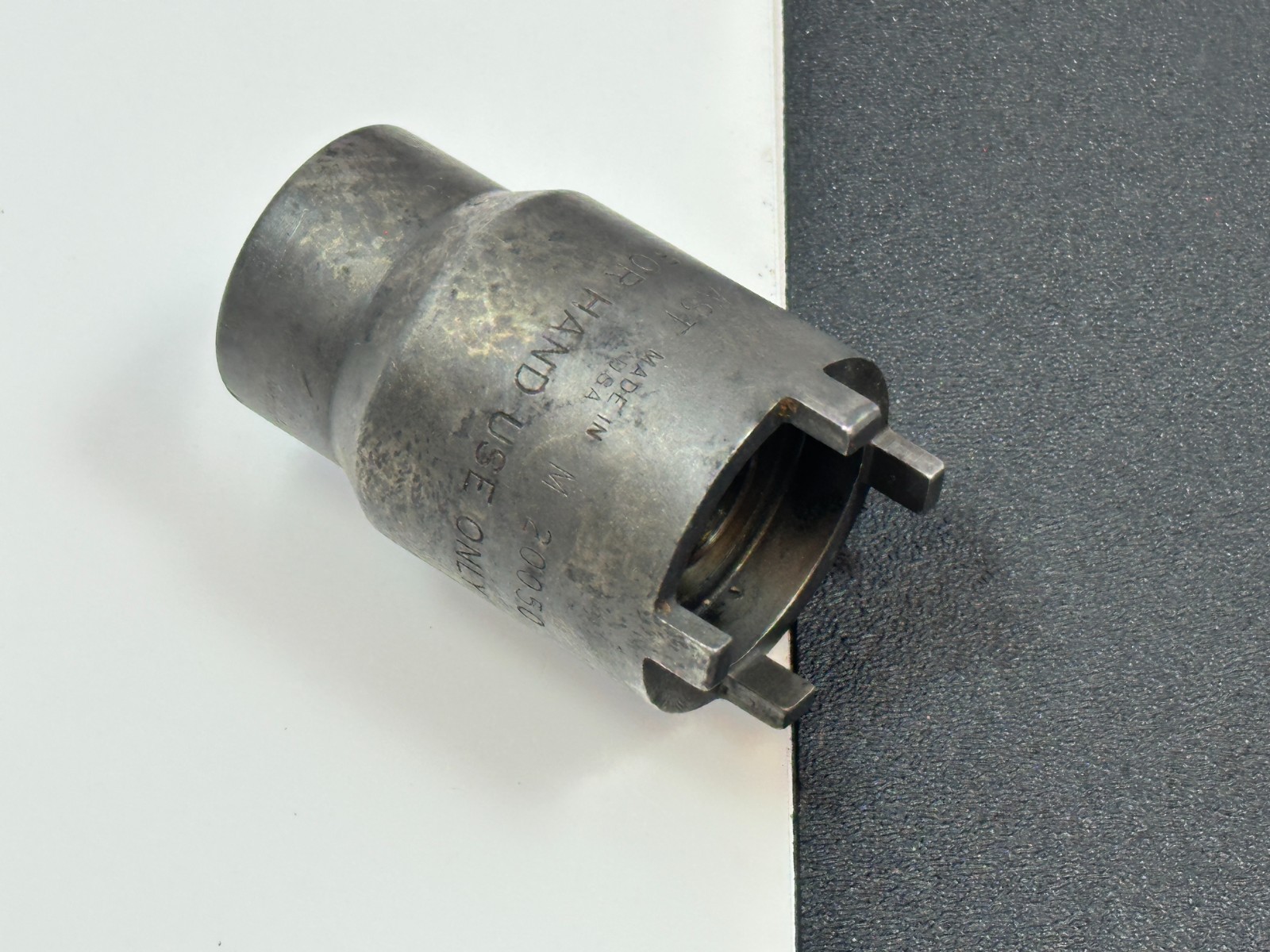 Assenmacher AST USA M-20050 Mercedes BMW Differential Pinion Nut Pin Socket