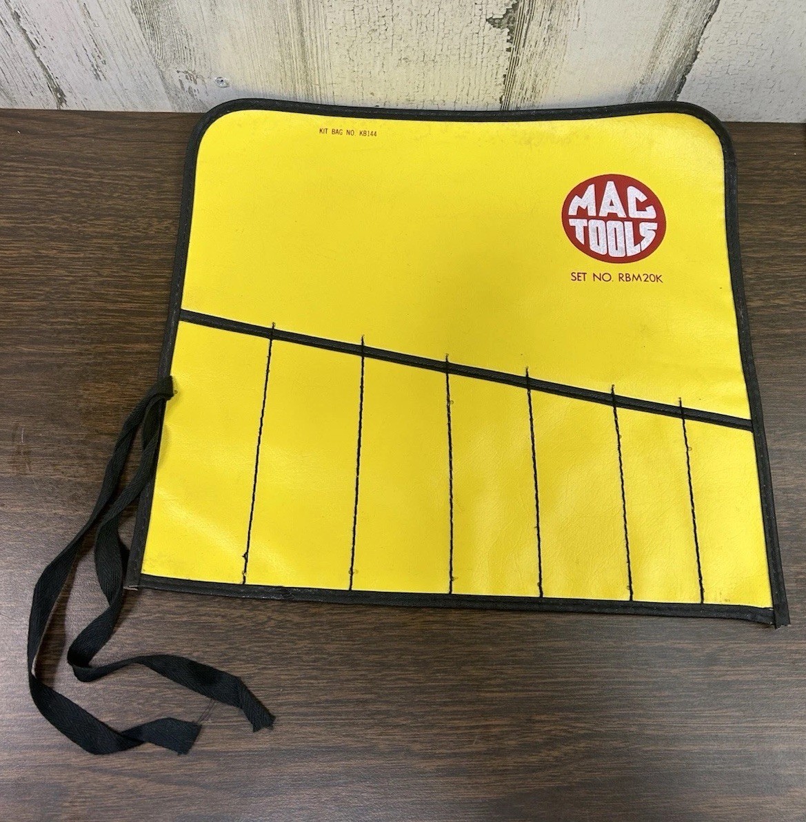 Mac Tools Wrench Pouch / Kit Bag