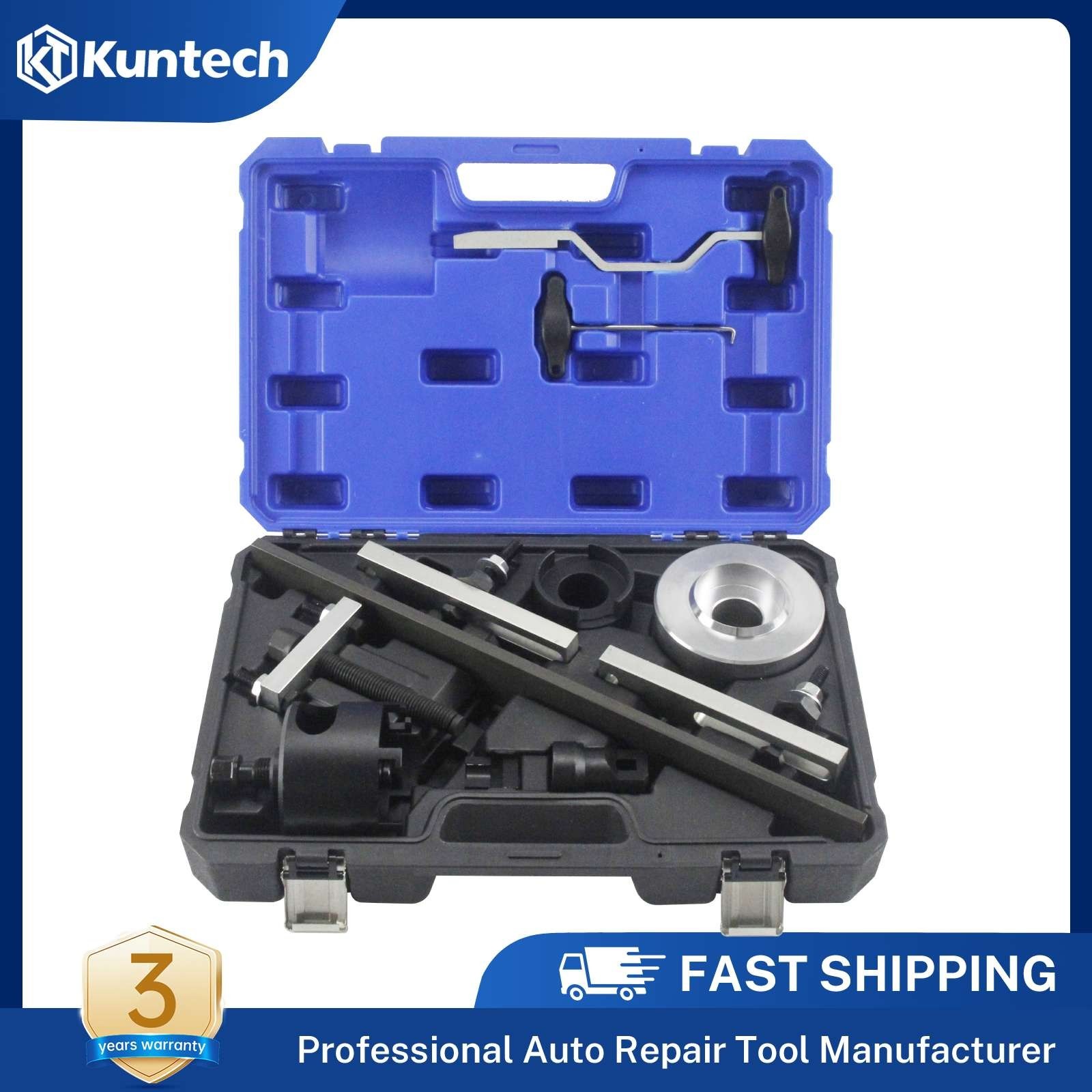 DSG Dual Clutch Transmission Installer Removal Tool Kit for VW Audi 7 Speed 0AM