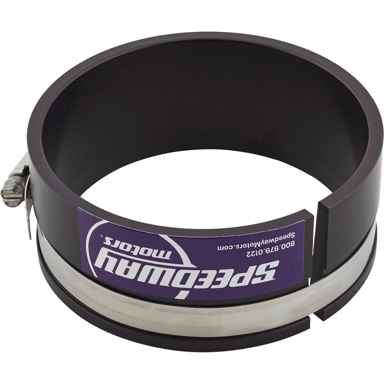 Speedway Billet Aluminum Adjustable Ring Compressor 3.810-3.900