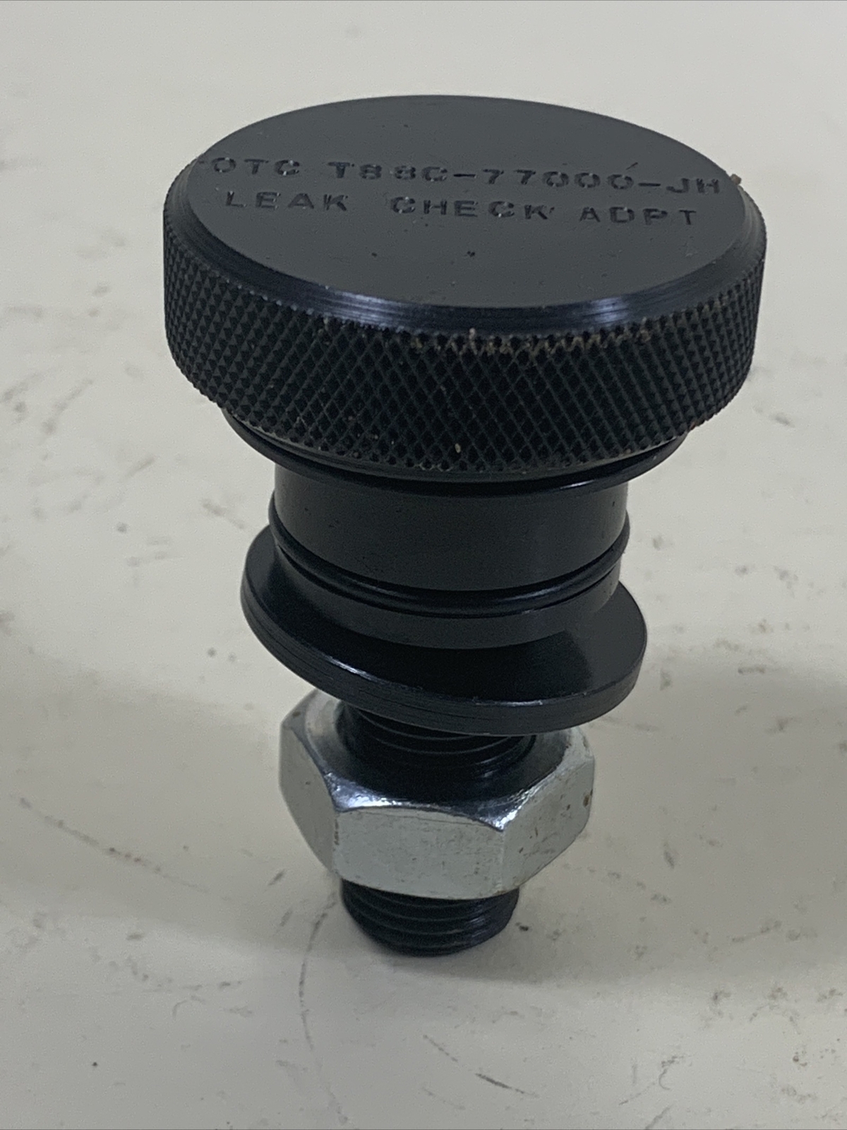 FORD ROTUNDA OTC TOOL T88C-77000-JH LEAK CHECK ADAPTER (OTC 307-198)