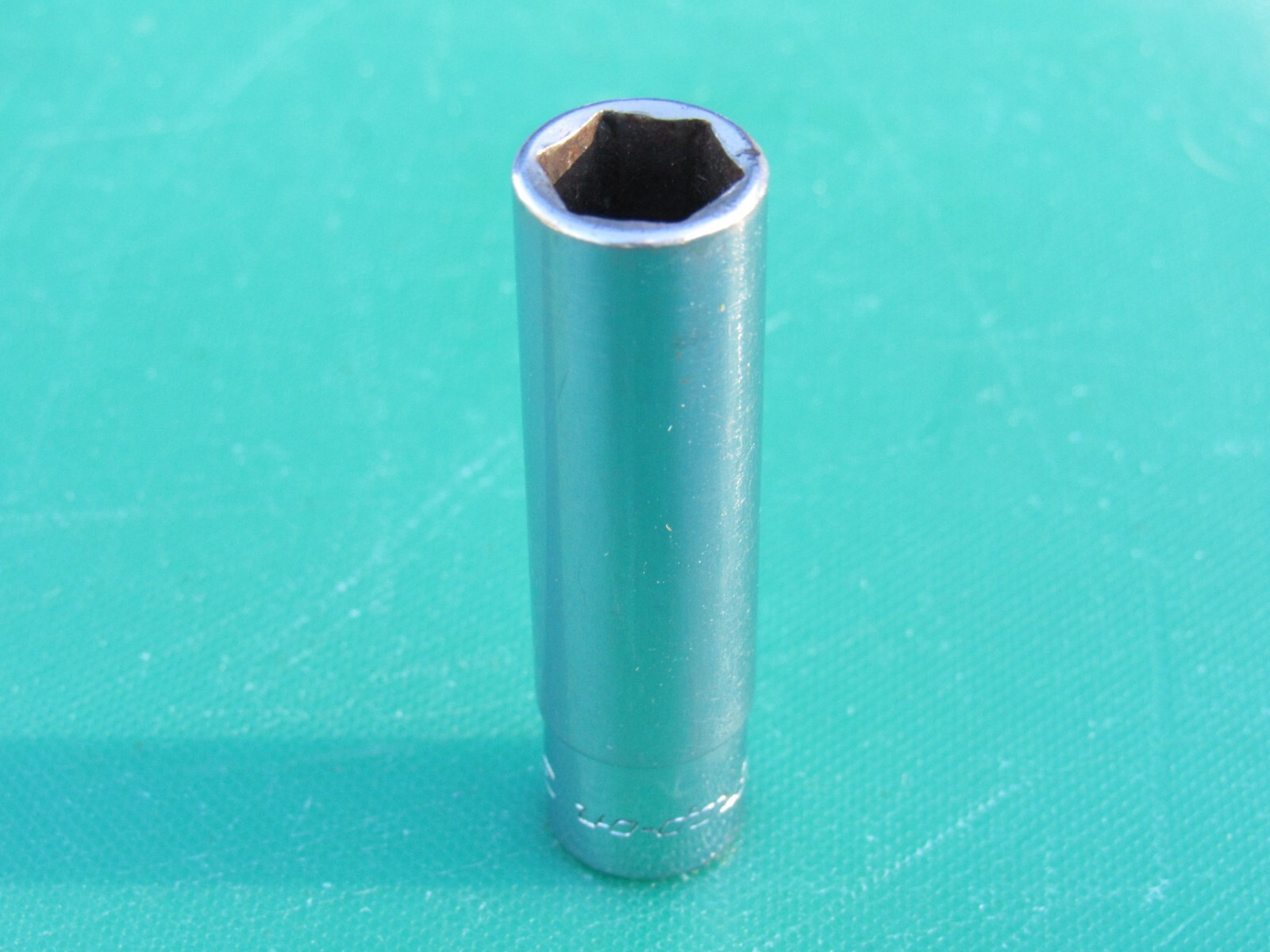 SNAP ON 3/8″ STM12 1/4″ DRIVE 6 POINT SAE DEEP SOCKET STM 12 3/8 » NEW LOGO NICE