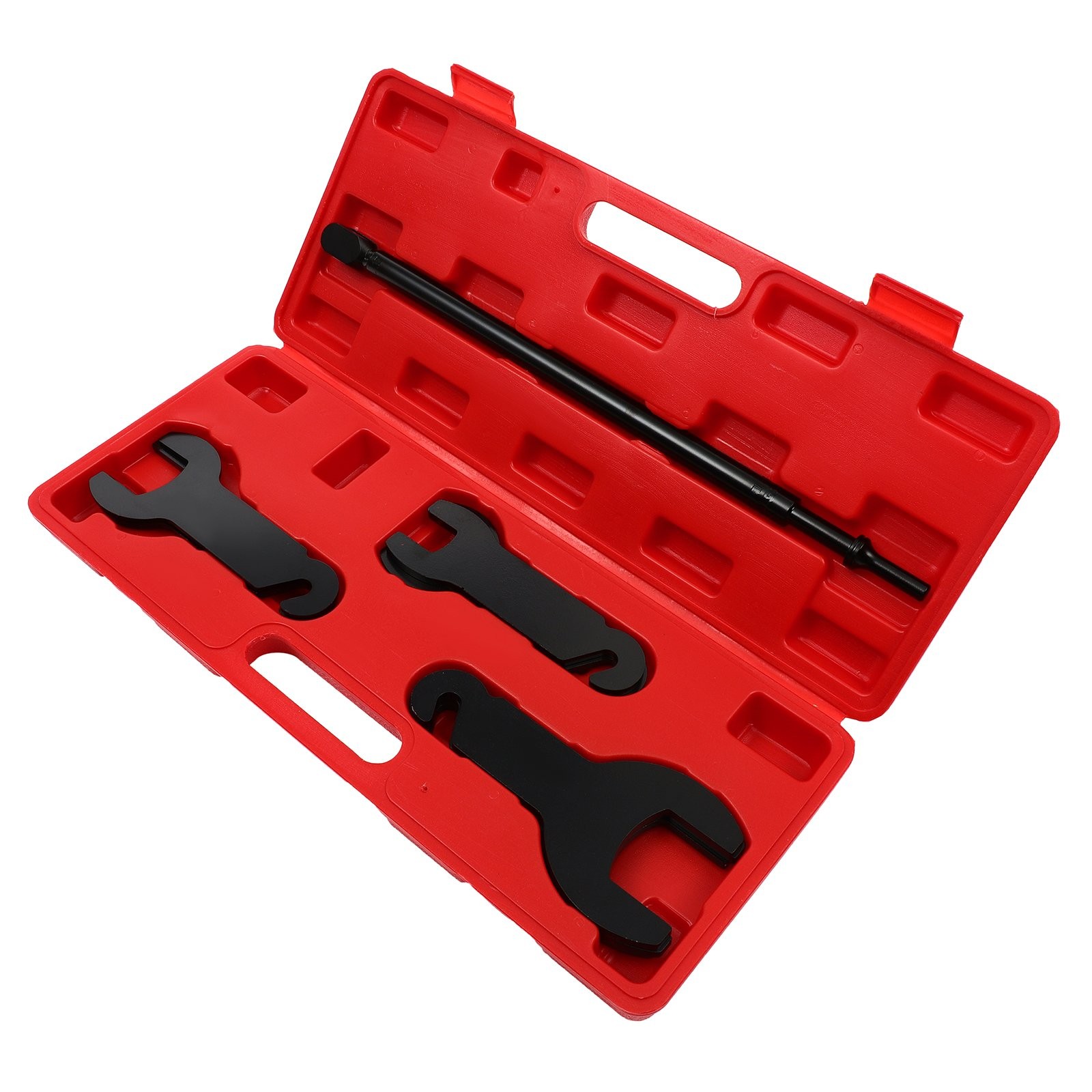 Pneumatic Fan Clutch Wrench Set Removal Tool for Chrysler Ford GM Jeep