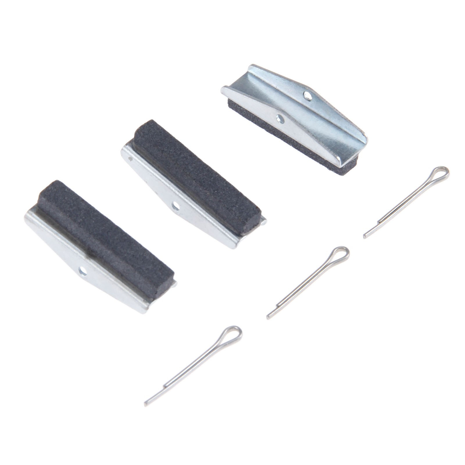 3Pcs Replacement Engine Cylinder Hone Replacement Stone 1-1/8″ Long 220Grit 30mm