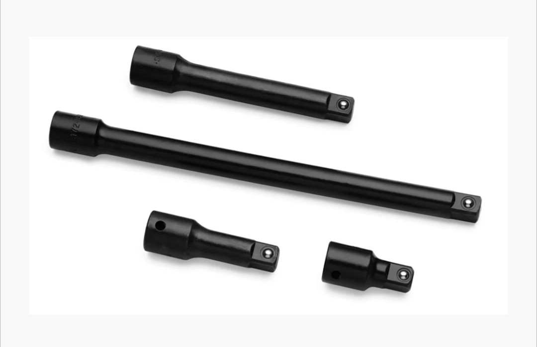SK Professional Tools 1/2″ Impact Extension Set New LIFETIME WARRANTY